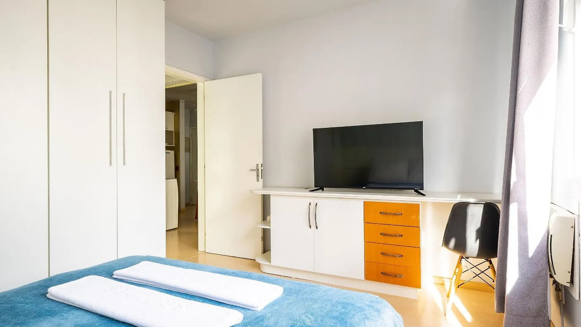 Διαμέρισμα Apto Moderno No Centro De Bc, 300M Do Mar Ecp055 Balneário Camboriú Βραζιλία